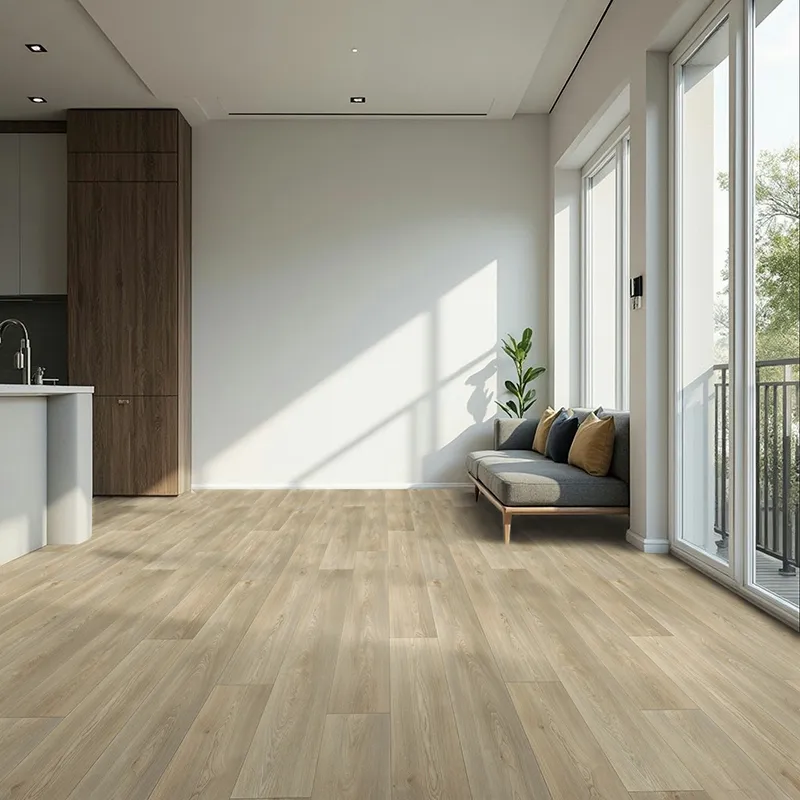 Suelo Laminado Roble Rialto AC5 8mm | Tarima Flotante | Efecto Madera