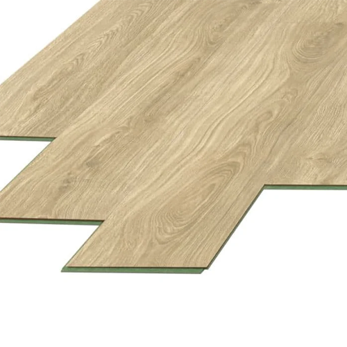 Suelo Laminado Roble Té LEVEL | AC5 | 10mm | Agua 72h | Tarima Flotante Instalación en Click 