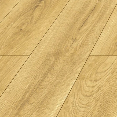 Suelo Laminado Roble Manzanilla LEVEL | AC5 | 10mm | Agua 72h | Tarima Flotante Instalación en Click 