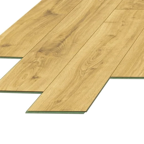 Suelo Laminado Roble Manzanilla LEVEL | AC5 | 10mm | Agua 72h | Tarima Flotante Instalación en Click 