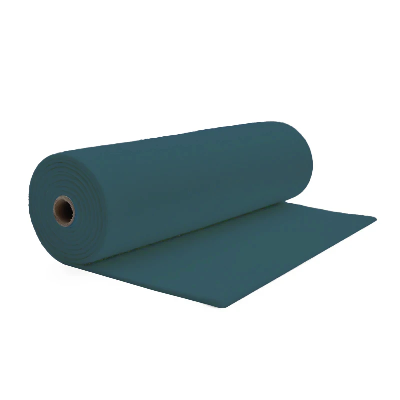 Moqueta Ferial Turquesa Oscuro | Congresos | Ferias | Eventos | Pedido Mínimo 10ml