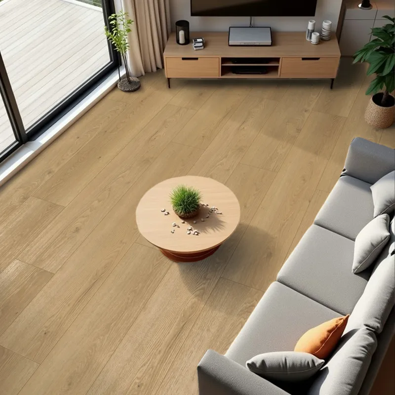 Suelo Laminado Serenata Vallenato LEVEL | AC5 | 12mm | Tarima Flotante | 72h Resistencia Agua