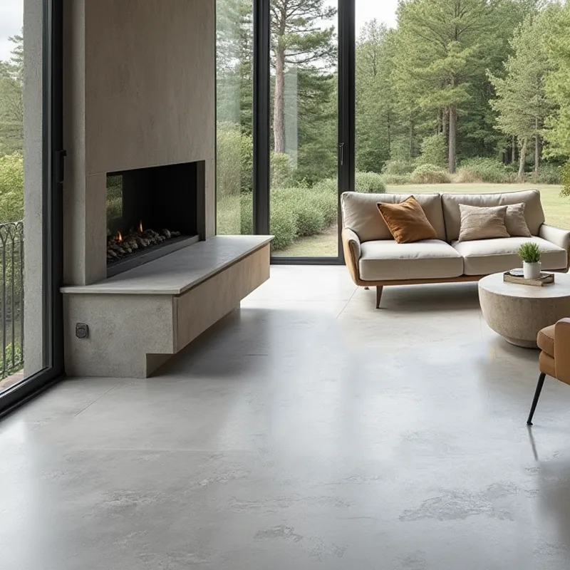 Tarima de Vinilo Cristal Stone | SPC | Suelos y Pared | Cocinas y Baños | Resisencia al Agua | Acabados Piedra | Alto Tránsito