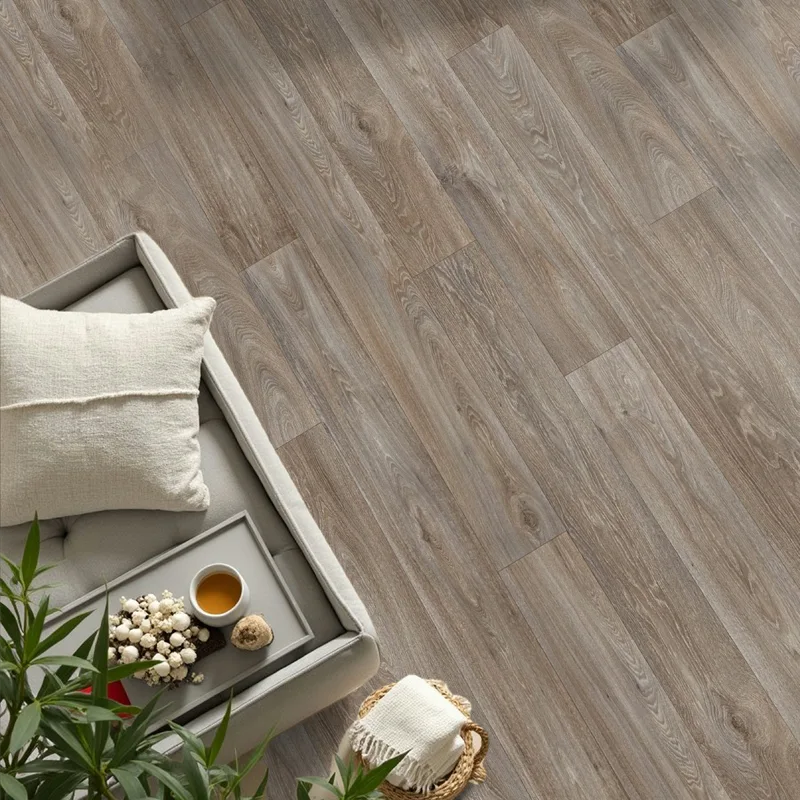 Suelo Vinílico Roble Cuba | Cocina | Baño | Formato Rollo | Resistente Al Agua | Pedido Mínimo 6m²