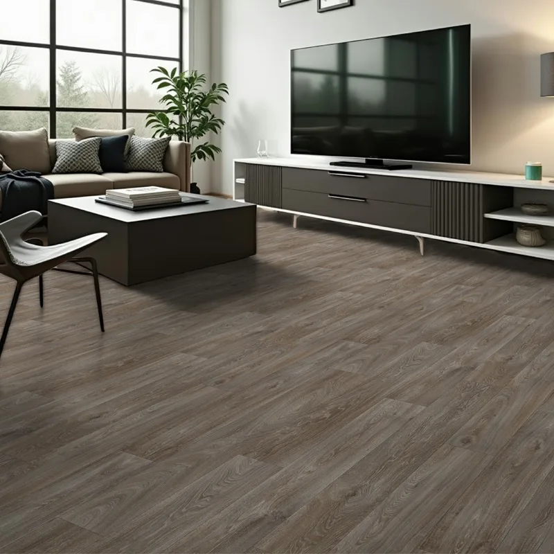 Suelo Vinílico Roble Cuba | Cocina | Baño | Formato Rollo | Resistente Al Agua | Pedido Mínimo 6m²