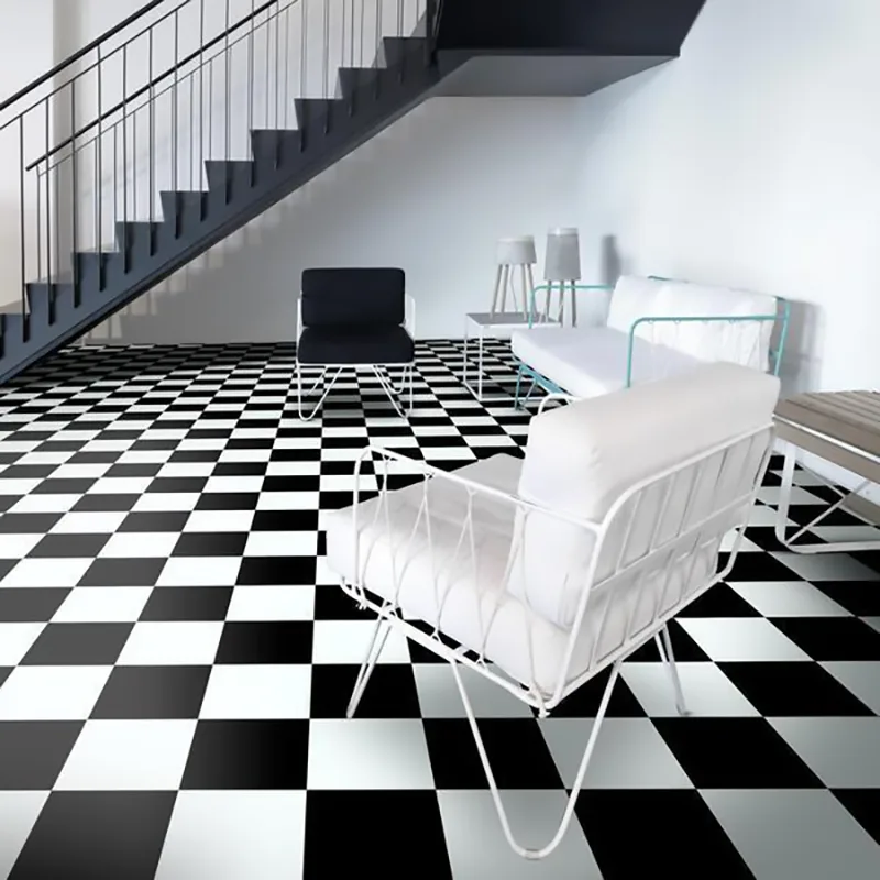 Suelo Vinílico en Rollo Moderno 901D | Cocina | Baño | Resistencia al Agua | Pedido Mínimo 6 m²