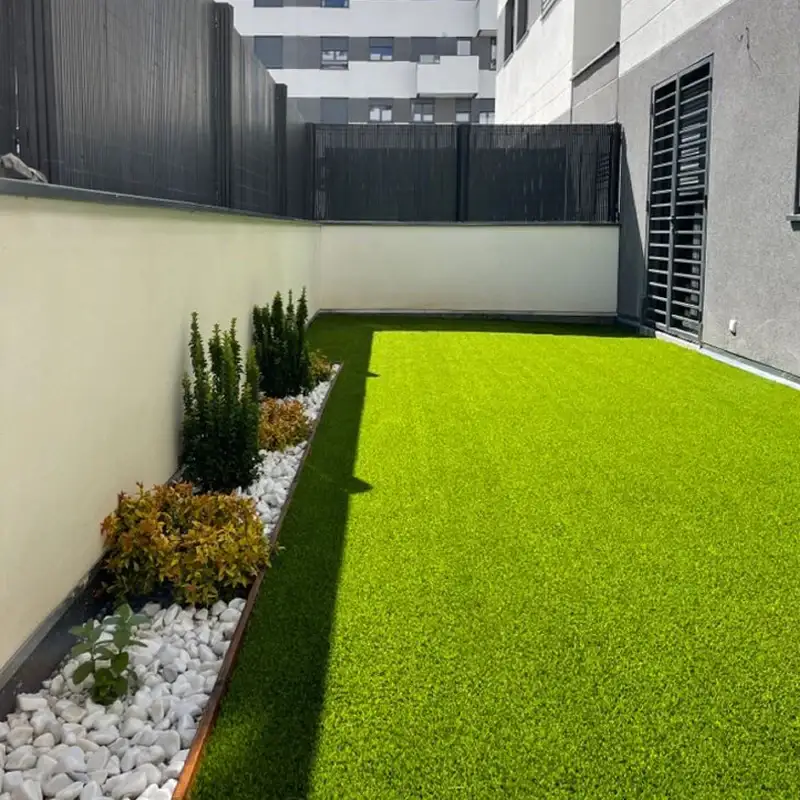 Césped Artificial Pacífico 30mm | Jardín y Terrazas | Suavidad Realismo Alta Gama | Pedido Mínimo 6m²