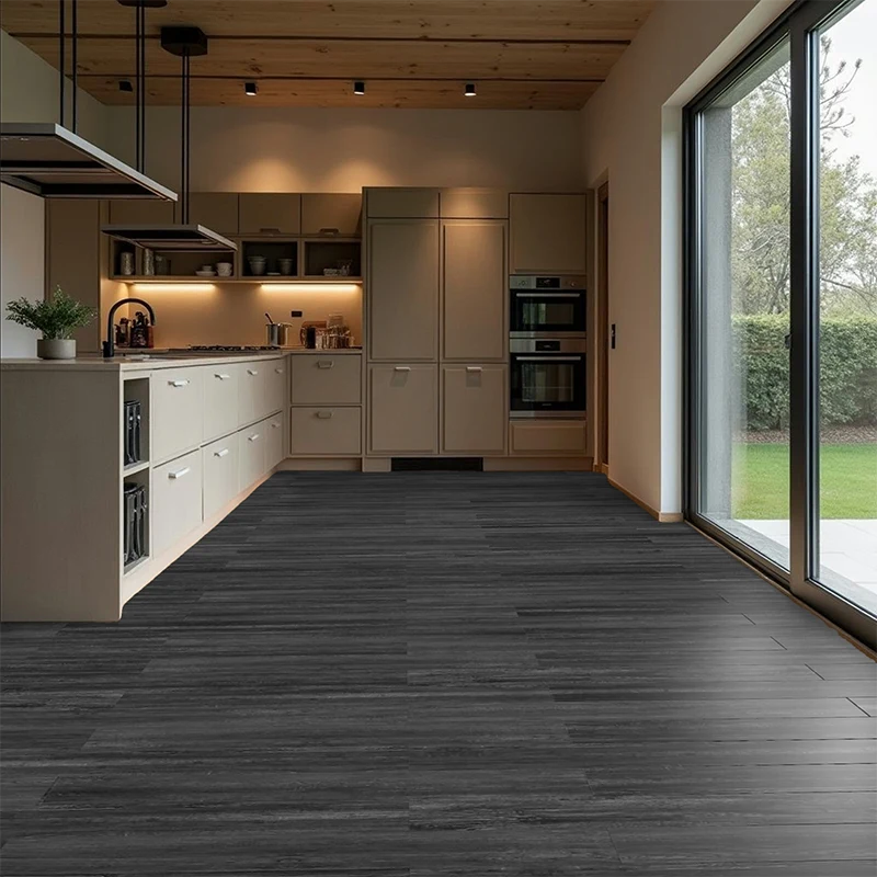 Suelo Vinílico Roble Campana | Tarima SPC | Resistencia al Agua | Instalación en Click