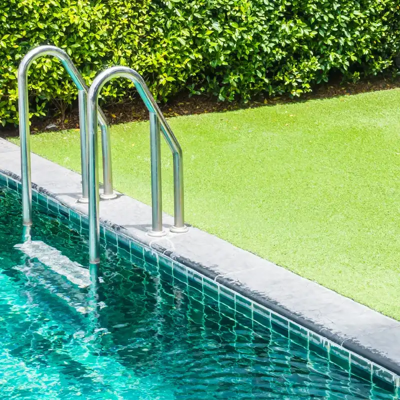 Césped Artificial Caipiriña 40mm | Alta Gama | Cortes y Bobina | Piscina y Jardín | Pedido Mínimo 10m2