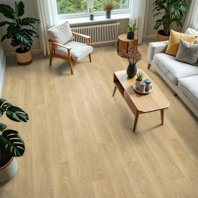 Suelo Vinílico Roble Chapman | Sintasol | Resistencia al Agua | Pedido Mínimo 6m²