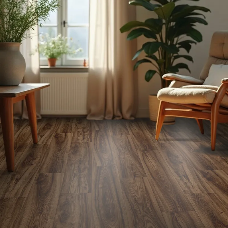 Suelo Vinílico Roble Elm | Sintasol | Resistencia al Agua | Formato Bobina | Pedido Mínimo 6m²