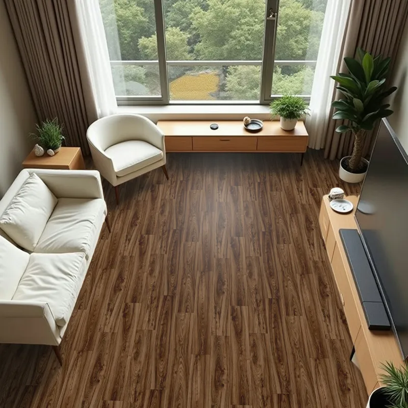 Suelo Vinílico Roble Elm | Sintasol | Resistencia al Agua | Formato Bobina | Pedido Mínimo 6m²