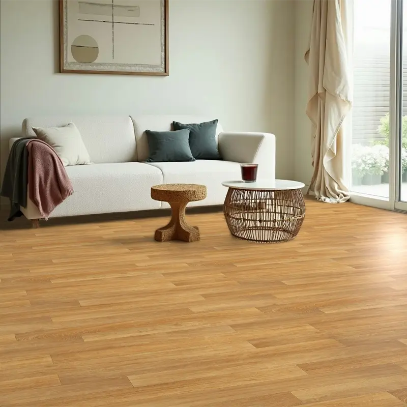 Suelo Vinílico Roble Natural 236 | Baño y Cocina | Resistencia Al Agua | Pedido Mínimo 6m²