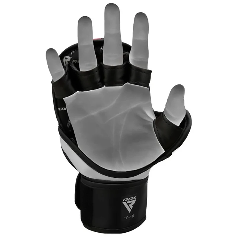 Guantes de combate de MMA | S | Azul
