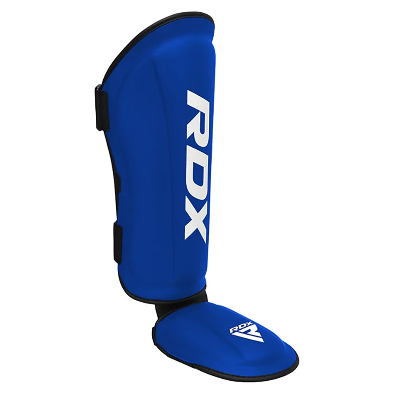 Protectores de empeine de espinilla RDX T1 | Azul | S
