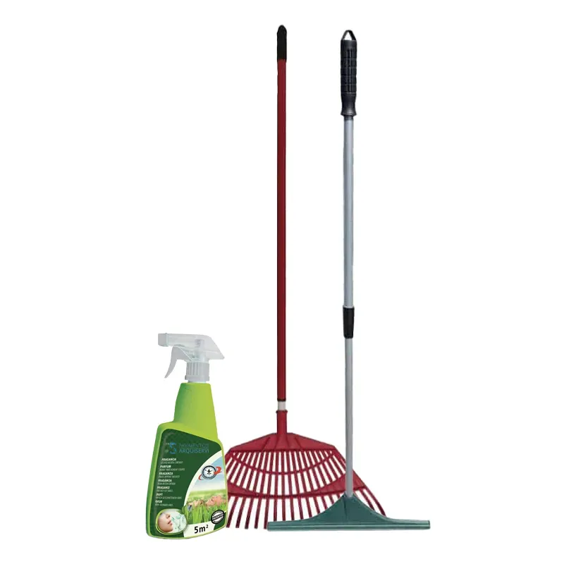 Kit de Limpieza Césped Artificial | Limpieza Instantánea
