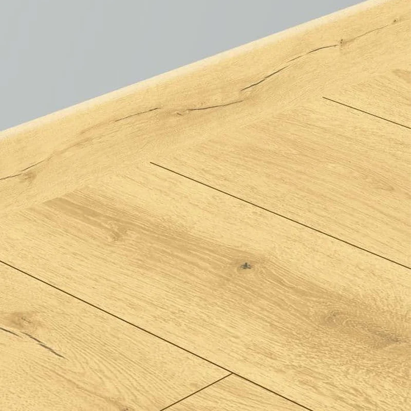 Suelo Laminado Roble Pisa LEVEL | AC5 | 8mm | Tarima Flotante en Clic | Comercio y Hogar