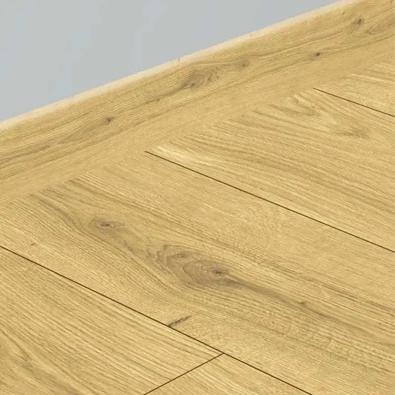 Suelo Laminado Roble Turin LEVEL | AC5 | 8mm | Tarima Flotante en Clic | Comercio y Hogar