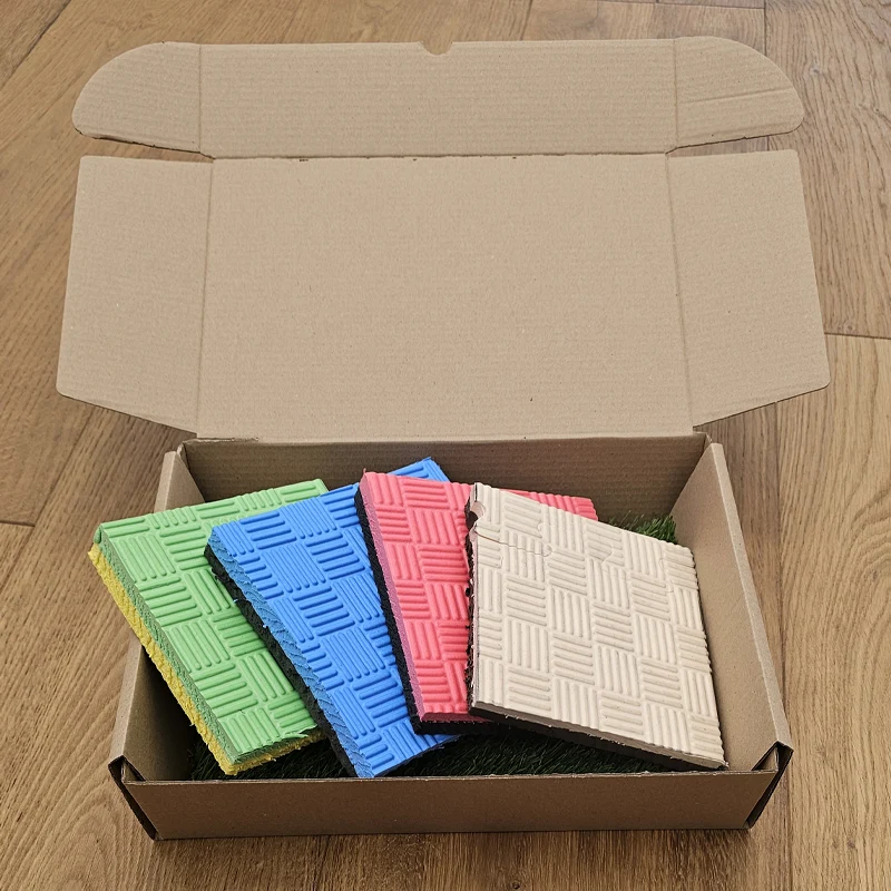 Tatami Puzzle Pack Muestras