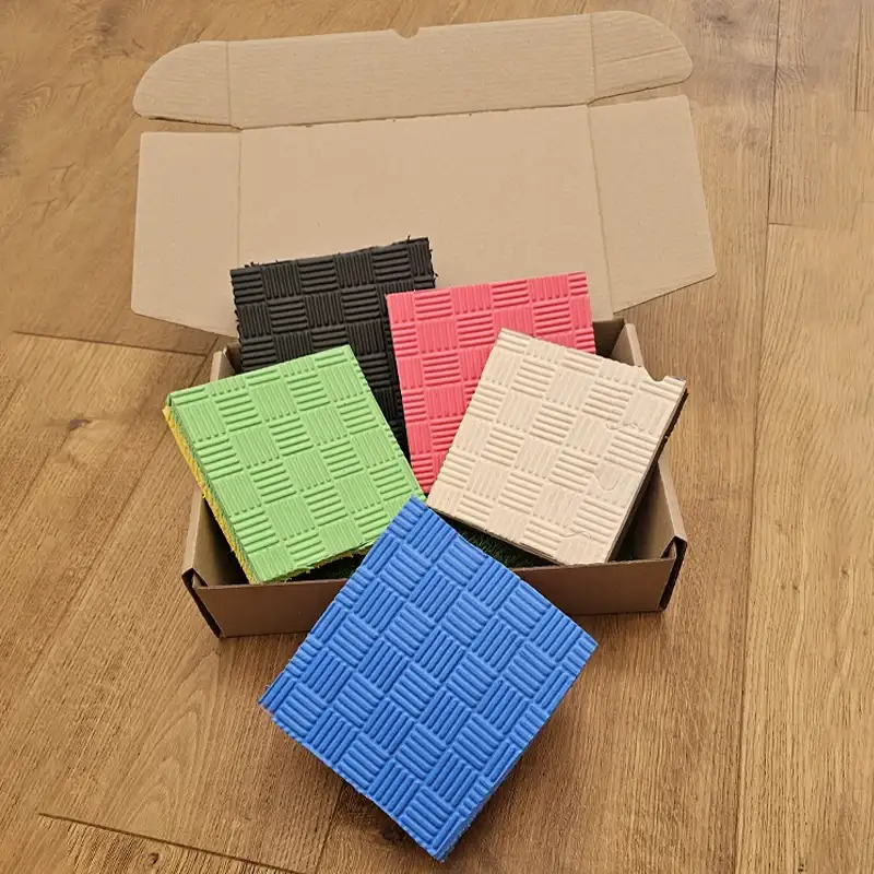 Tatami Puzzle Pack Muestras