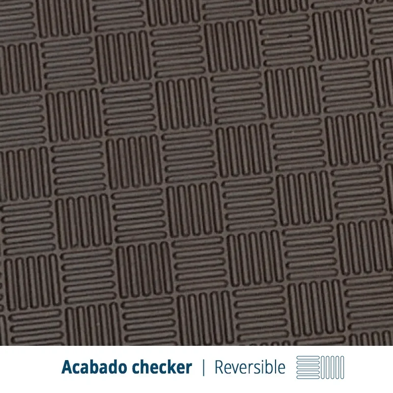 TATAMI PUZZLE Marrón Beige  1x1m | 20mm | Pilates | Gimnasia | Suelo Acolchado
