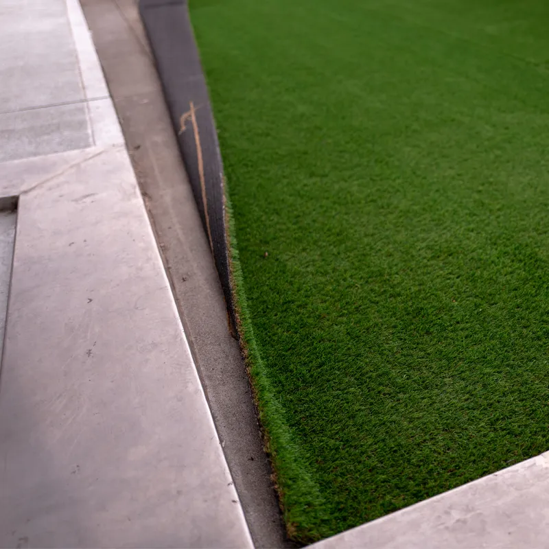 Kit Césped Artificial TERRAZA Premium Todo Incluido Instalación