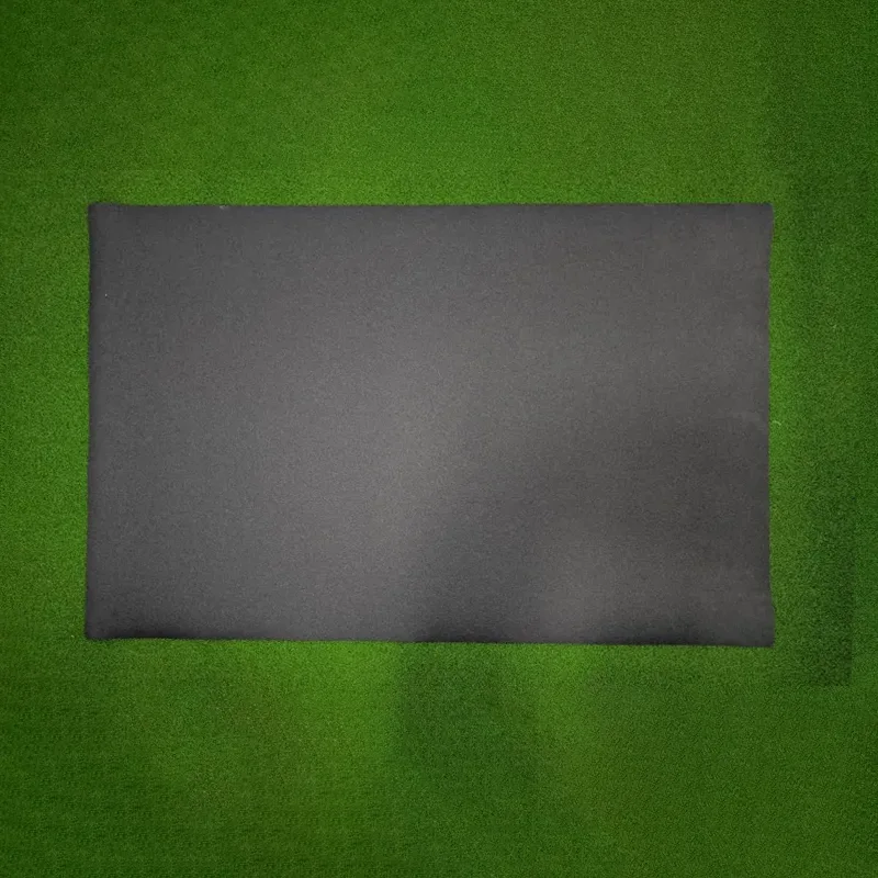 Alfombra Barbacoa FireStop | 120x80 | Caucho | Exterior | Resistencia la Fuego
