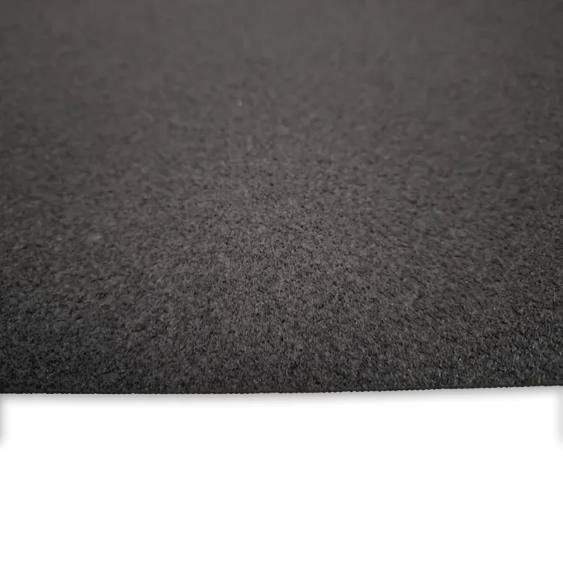 Alfombra Barbacoa FireStop | 120x80 | Caucho | Exterior | Resistencia la Fuego
