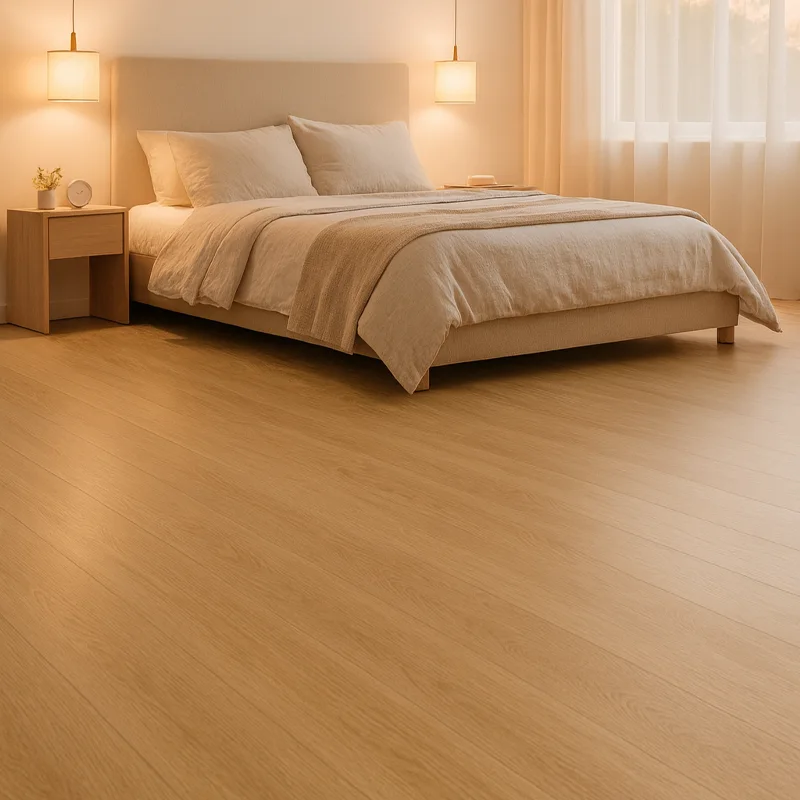 Tarima SPC Click Roble Imperial | Suelo Vinilico | Madera | Fácil Limpieza y Colocado | Sin Herramientas | 100% Agua