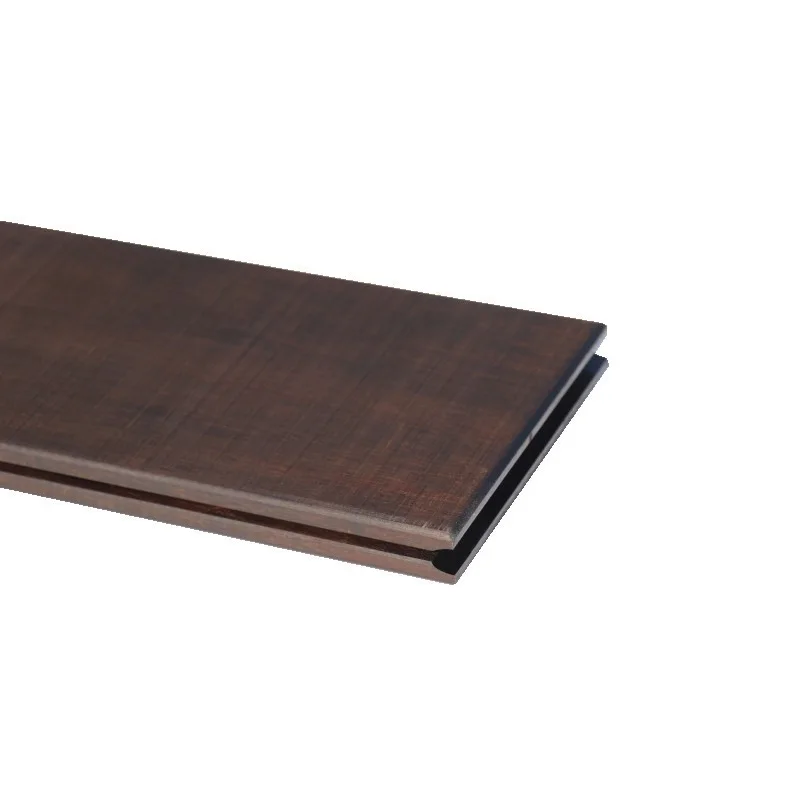 Tarima Exterior Bambu XTR Moca | Lamas de 1850x137mm | Madera Natural | 4 Unidades por m2