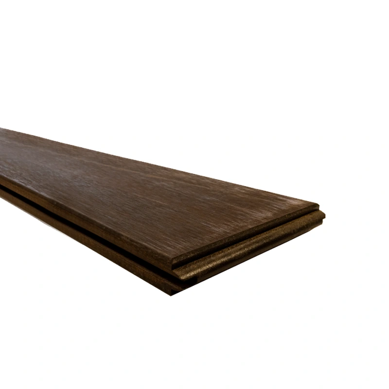 Tarima Exterior Bambu XTR Moca | Lamas de 1850x137mm | Madera Natural | 4 Unidades por m2