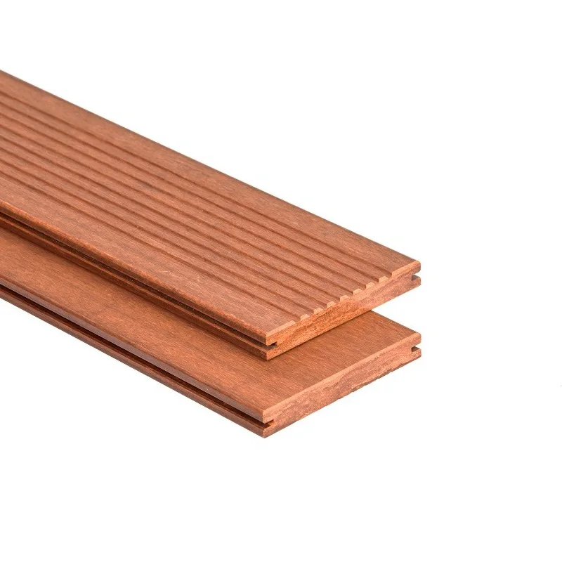 Tarima Exterior Bambu CECH Natural | Madera Natural | Tono Medio | 1850x137mm | 4 Unidades por m2
