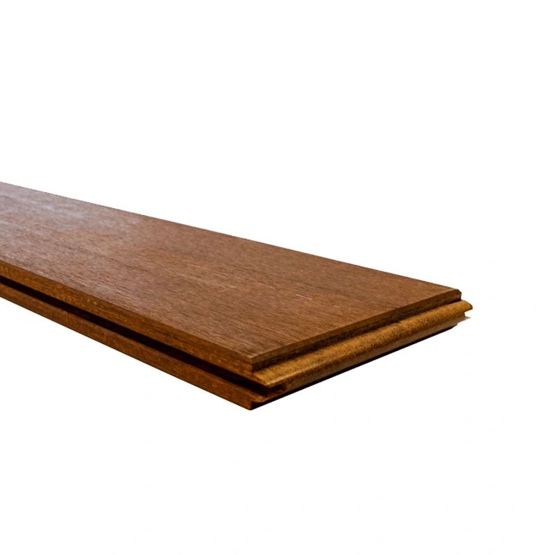 Tarima Exterior Bambu CECH Woca | Madera Natural Pretratada | Primer Aceitado Aplicado