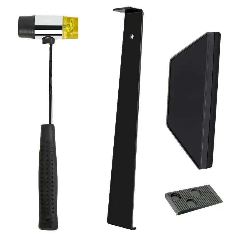 Kit Instalación Tarima Vinílica y Laminada