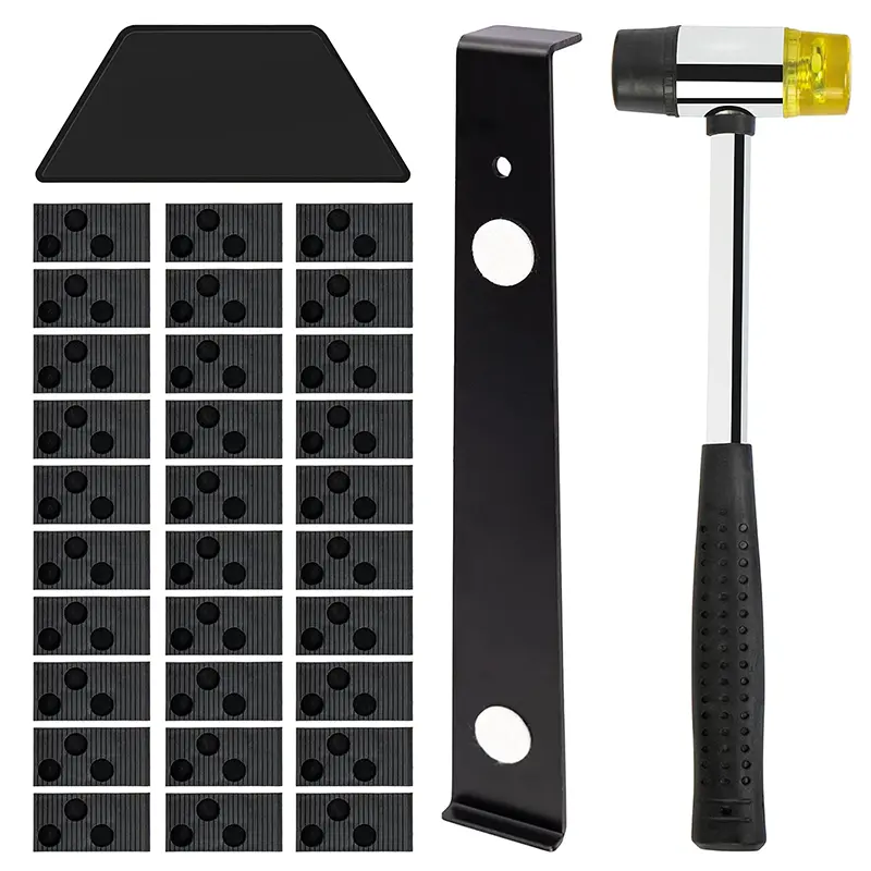 Kit Instalación Tarima Vinílica y Laminada
