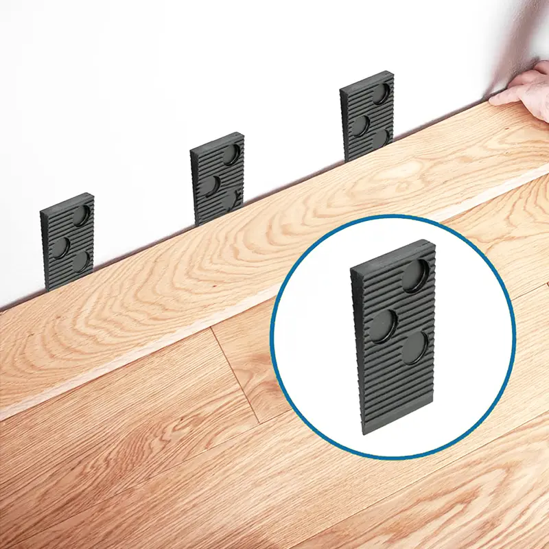 Kit Instalación Tarima Vinílica y Laminada