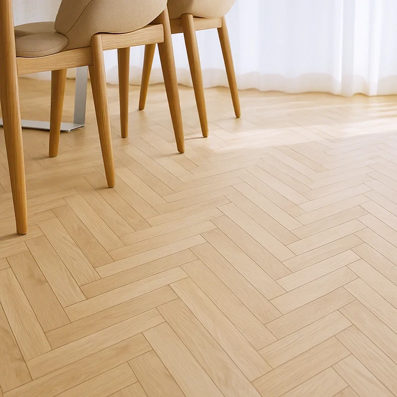 Suelo Laminado Espiga Roble Natural | 8mm | AC4
