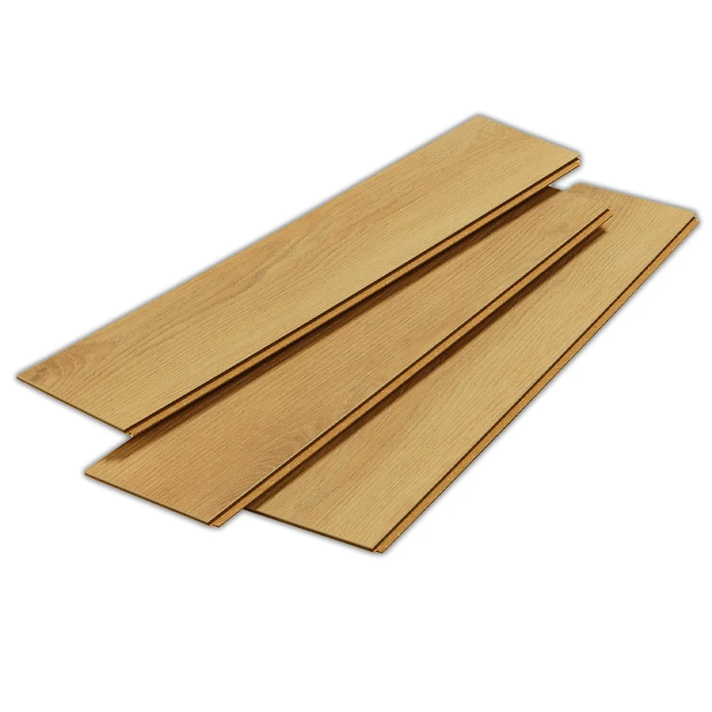 Suelo Laminado Espiga Roble Dorado | 8mm | AC4 