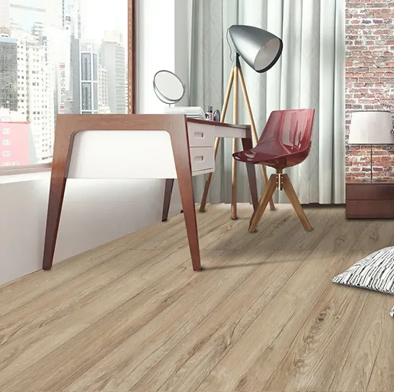 Suelo Laminado Roble Baco | AC5 | 12mm | 188x1375mm | Colección Príncipe | Alto Tránsito