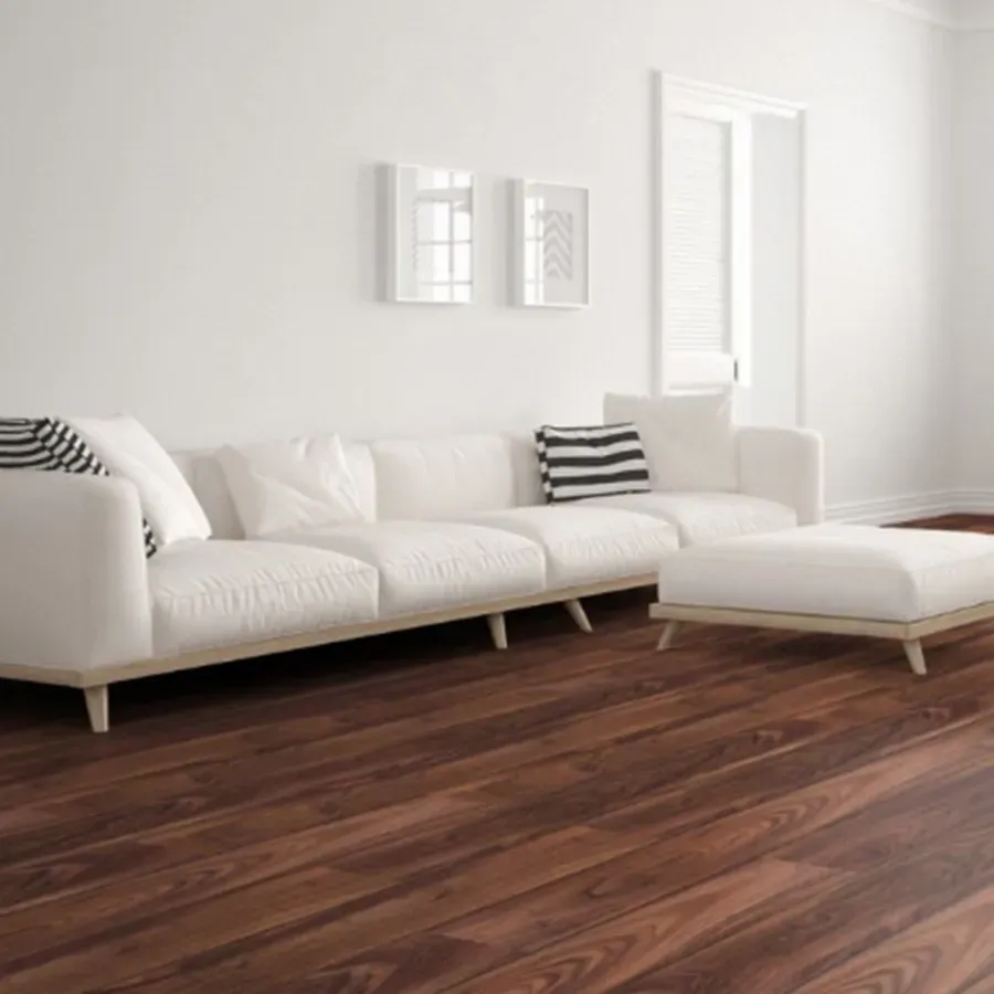 Suelo Laminado Nogal Penélope | AC5 | 12mm | 1375x188mm | Alto Tránsito