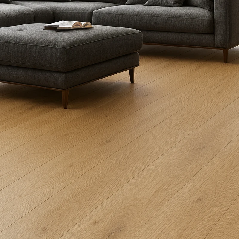 Suelo Vinílico Roble Leviatan | Tarima SPC | Resistencia al Agua | Apto Alto Tránsito | Baños y Cocinas