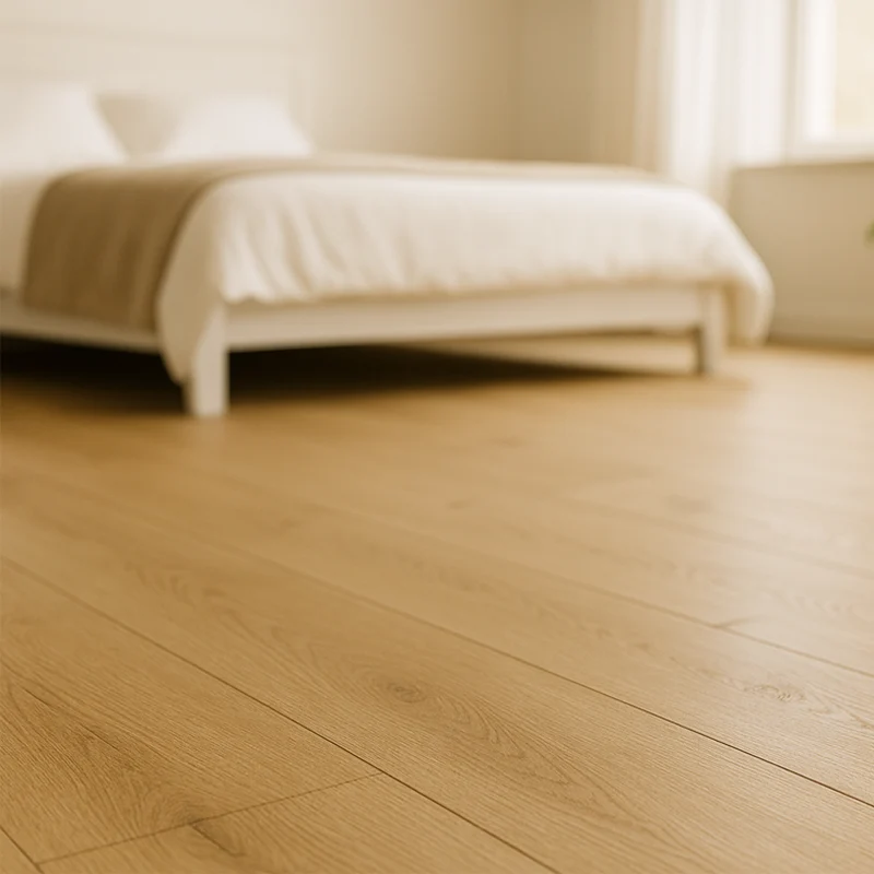 Suelo Vinílico Roble Leviatan | Tarima SPC | Resistencia al Agua | Apto Alto Tránsito | Baños y Cocinas