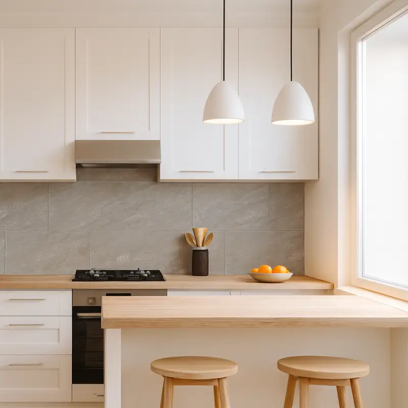 Panel de Pared Palacio Ducal Viejo Continente | SPC | Baño | Cocina | Impermeable | Fácil Instalación