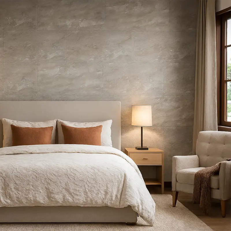 Panel de Pared Palacio Ducal Viejo Continente | SPC | Baño | Cocina | Impermeable | Fácil Instalación