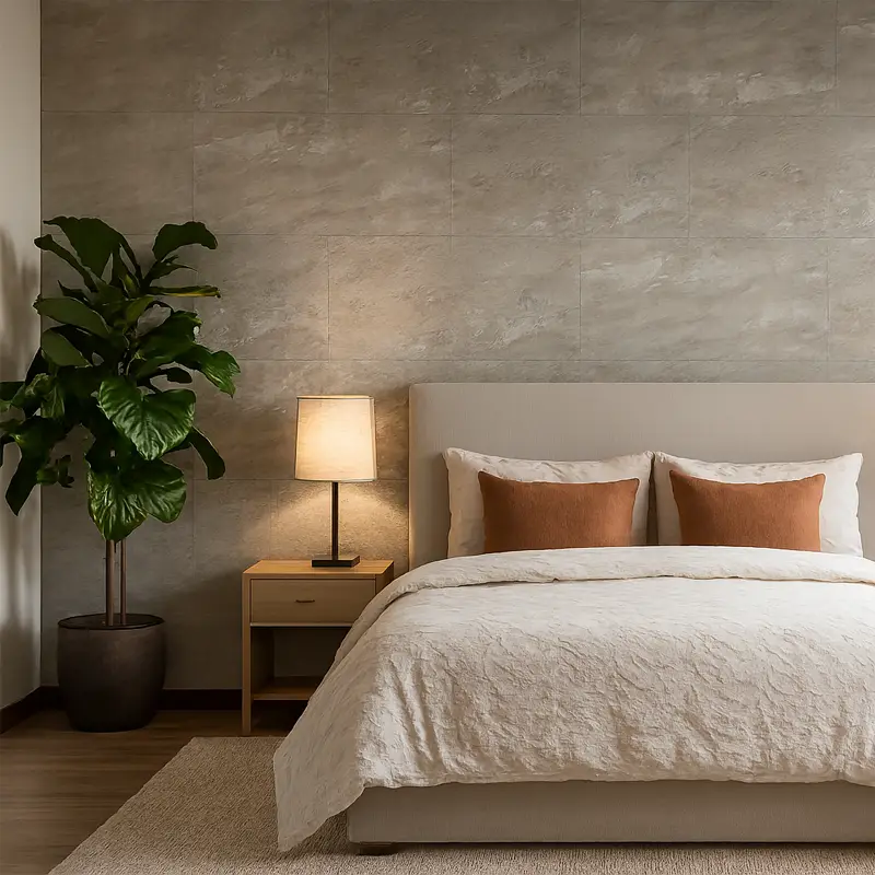 Panel de Pared Palacio Ducal Viejo Continente | SPC | Baño | Cocina | Impermeable | Fácil Instalación