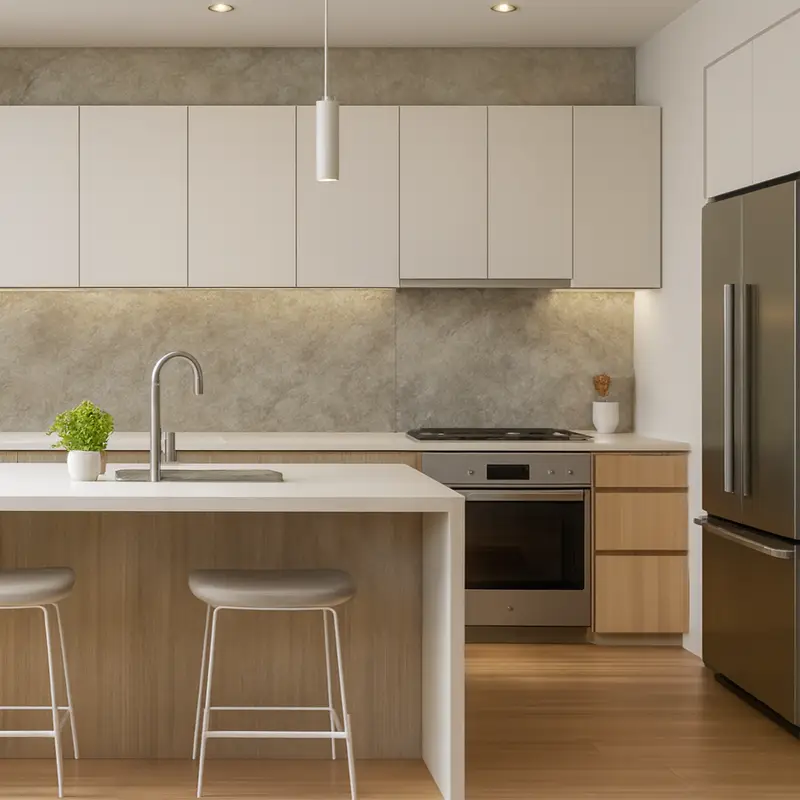 Panel de Pared Palacio Pisa Viejo Continente | SPC | Baño | Cocina | Impermeable | Fácil Instalación