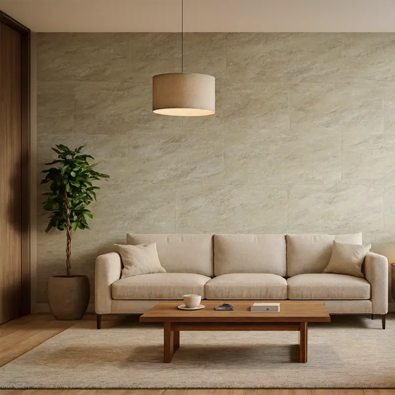 Panel de Pared Sta Clara Viejo Continente | SPC | Baño | Cocina | Impermeable | Fácil Instalación Panel de Pared Sta Clara Viejo Continente | SPC | Baño | Cocina | Impermeable | Fácil Instalación