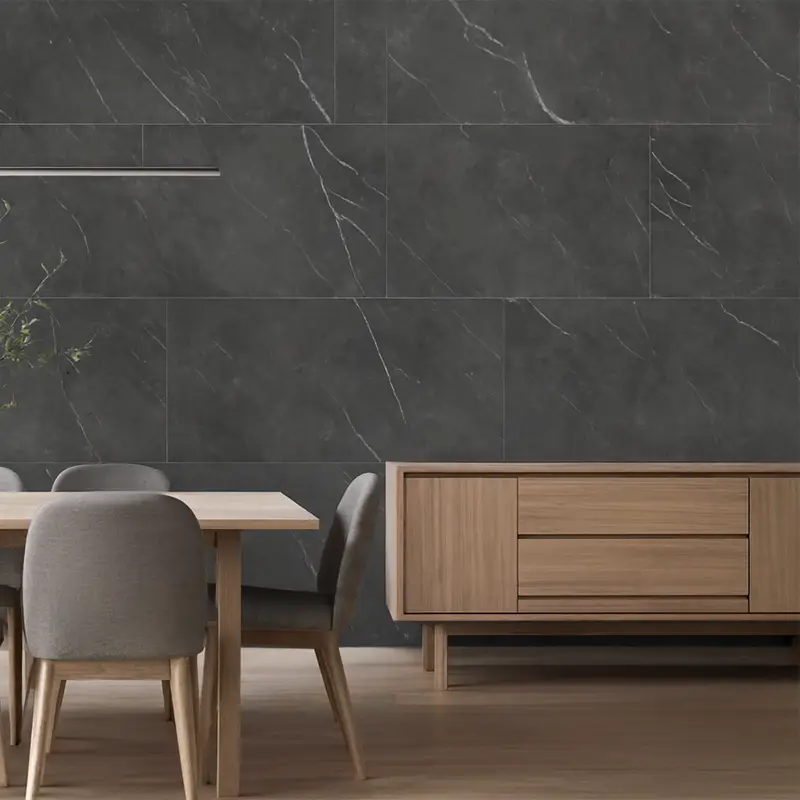 Panel de Pared Fiordos Viejo Continente | SPC | Baño | Cocina | Impermeable | Fácil Instalación