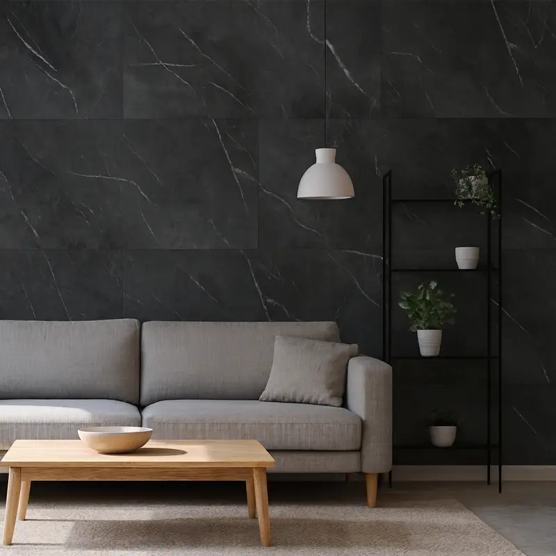 Panel de Pared Fiordos Viejo Continente | SPC | Baño | Cocina | Impermeable | Fácil Instalación