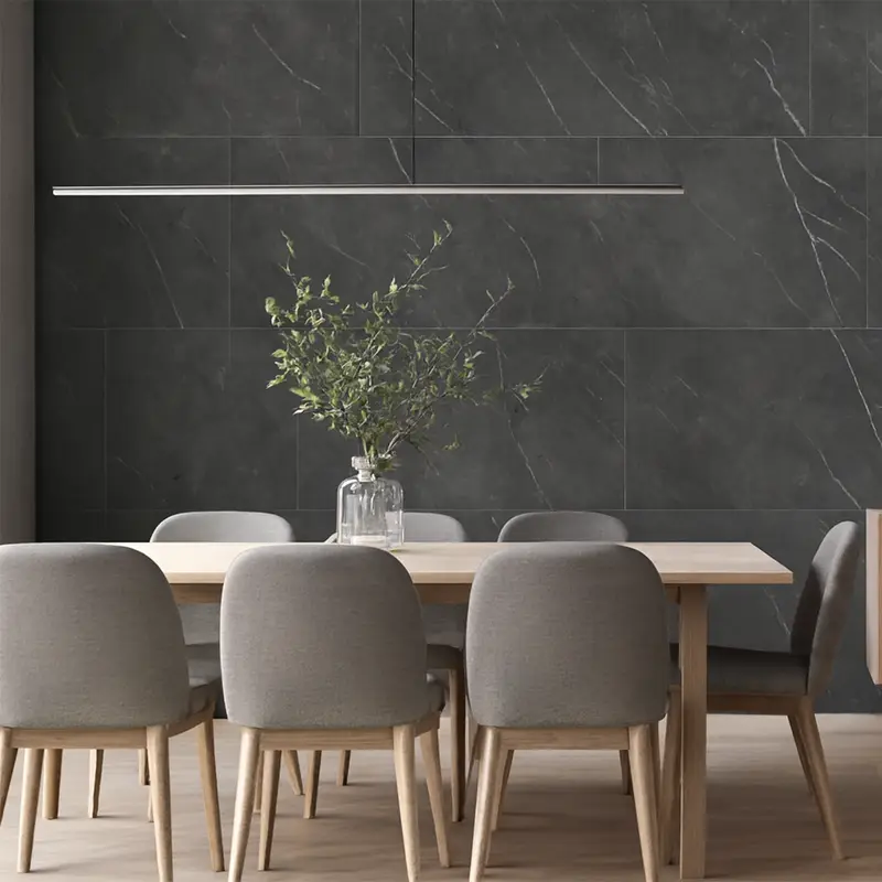 Panel de Pared Fiordos Viejo Continente | SPC | Baño | Cocina | Impermeable | Fácil Instalación